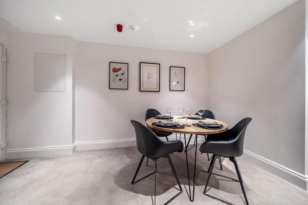 Trendy 2 Bedroom 2 Bathroom Apartment Minutes From Seafront In St Leonard'S Hastings St Leonards-on-Sea Exterior photo
